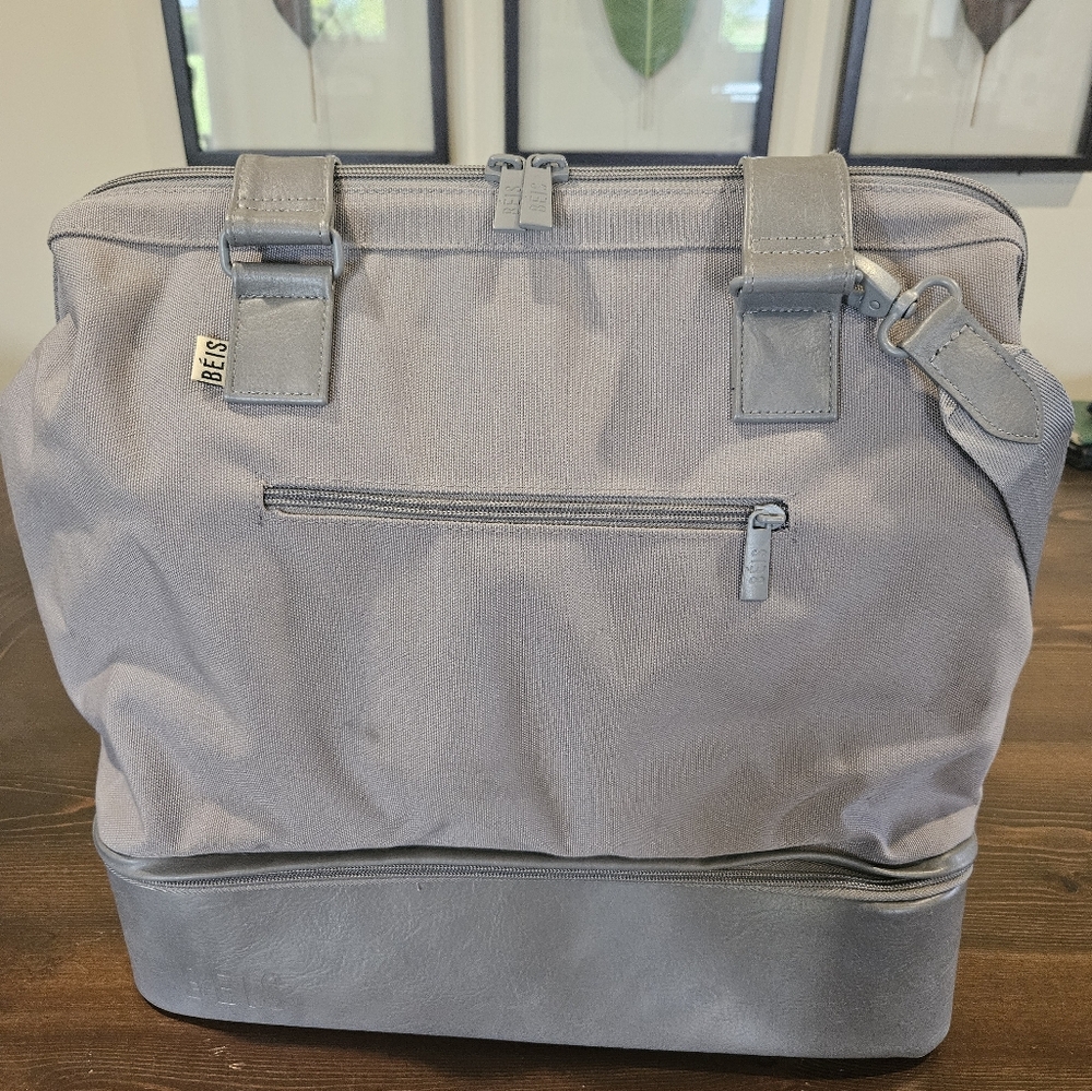 Gray Bag